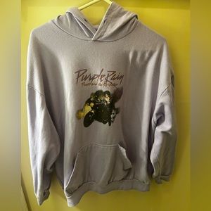 Prince Purple Reign - Hoodie